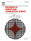PROGRESS IN ENERGY AND COMBUSTION SCIENCE雜志封面